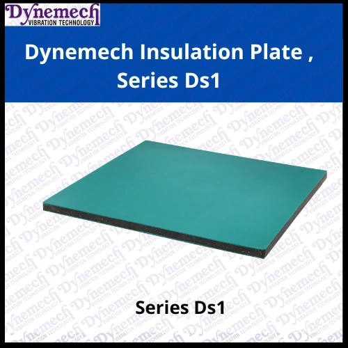 Dynemech Vibration Damping Sheet ,Series Ds1-11952512