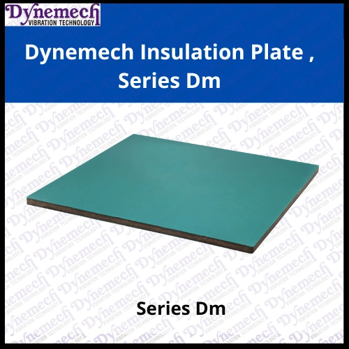 Dynemech Isolation Pads , Series Dm-11952516