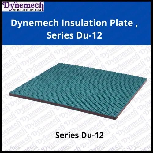 Dynemech Anti Vibration Rubber Sheet ,  Series Du-12-11952534