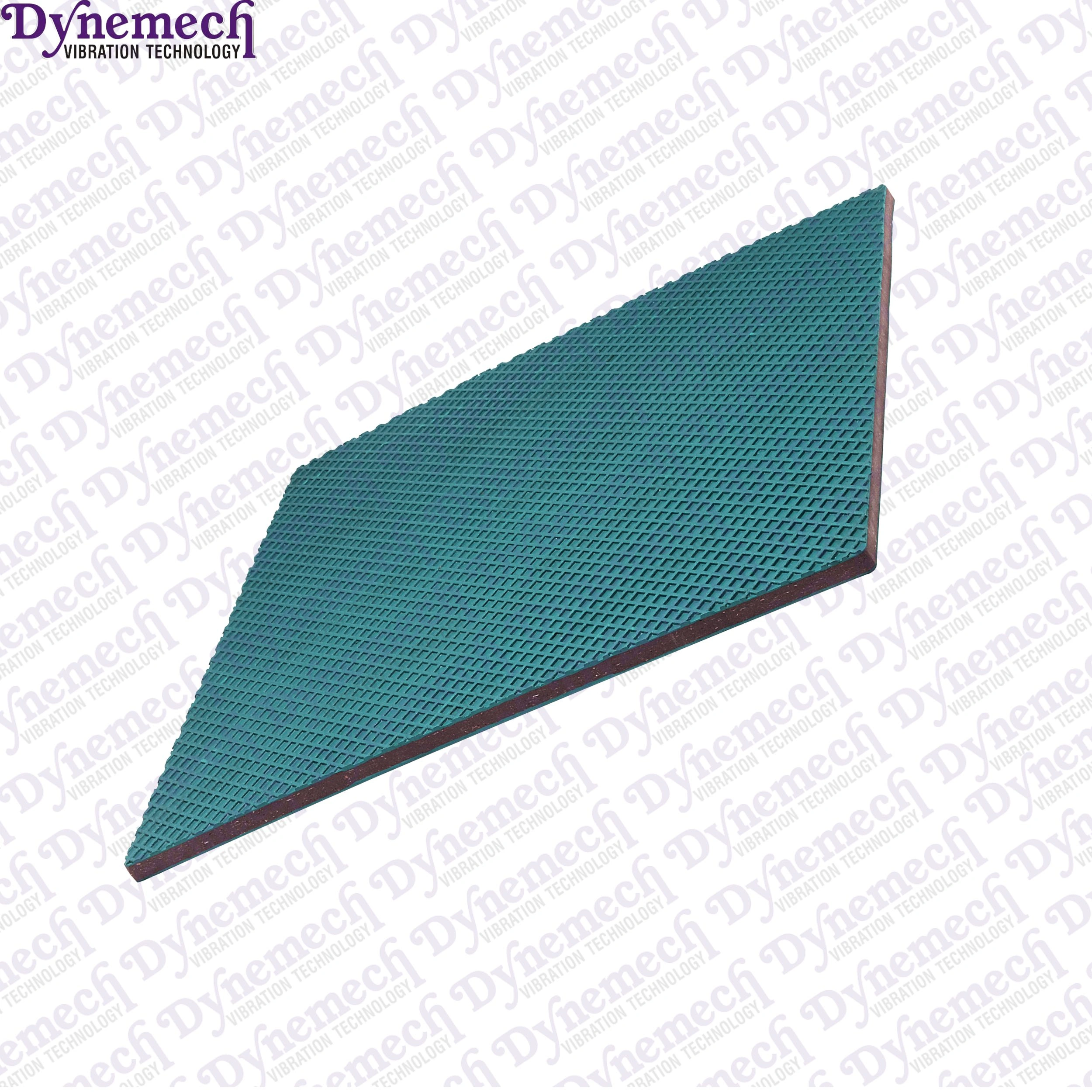 Dynemech Anti Vibration Rubber Sheet ,  Series Du-12-1