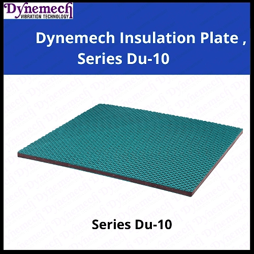 Dynemech Vibration Isolation Sheet , Series Du-10-11952540