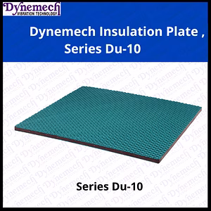 Dynemech Vibration Isolation Sheet , Series Du-10