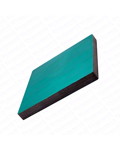 Dynemech Shock Absorbing Rubber Pad , For Industry , Series Dhs3-2