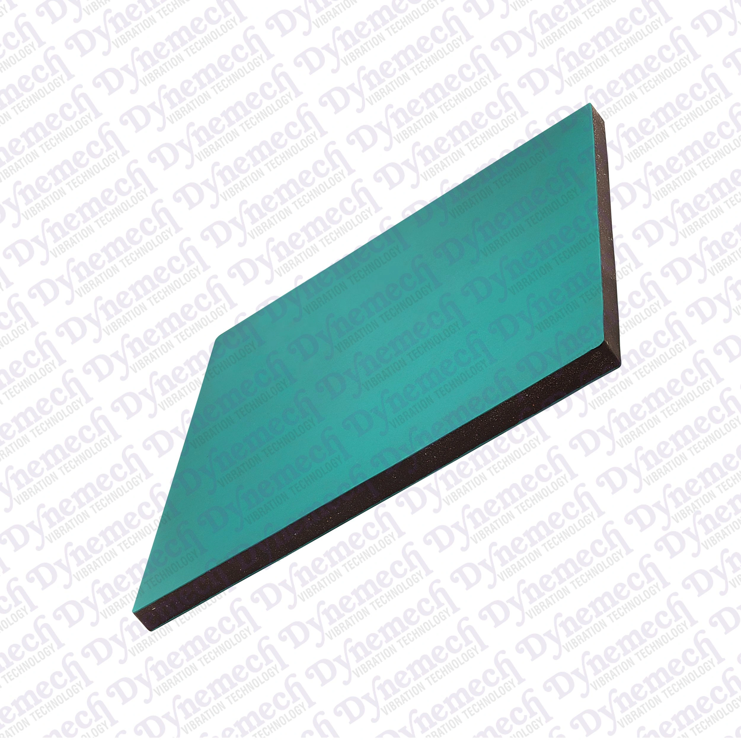 Dynemech Vibration Damping Pad, Series Ds2-2