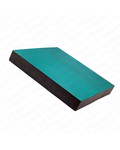 Dynemech Rubber Mounting Pads, Series Dhs1-2