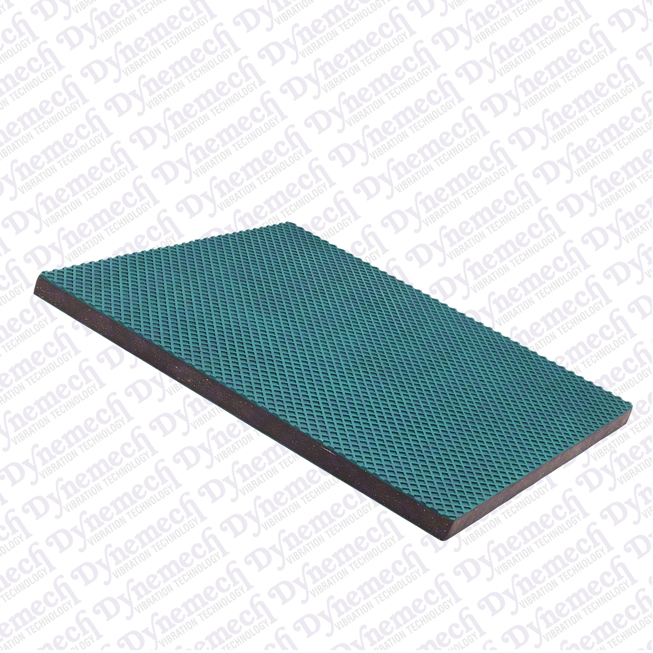 Dynemech Anti Vibration (AV) Rubber Pads , Series Di-2