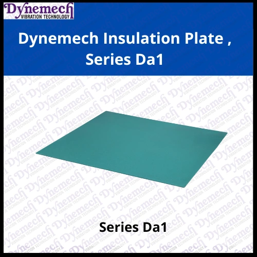 Dynemech Anti Vibration Anchor Mats , Series Da1-11952572