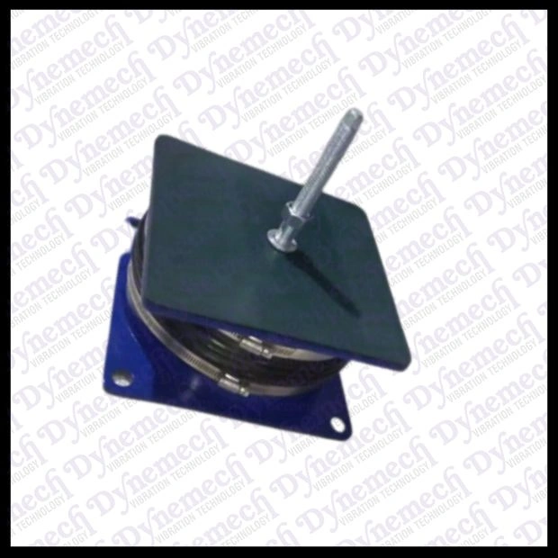 Spring Isolator With Safety Visocus Damping Series RDD-RT-SP2-2