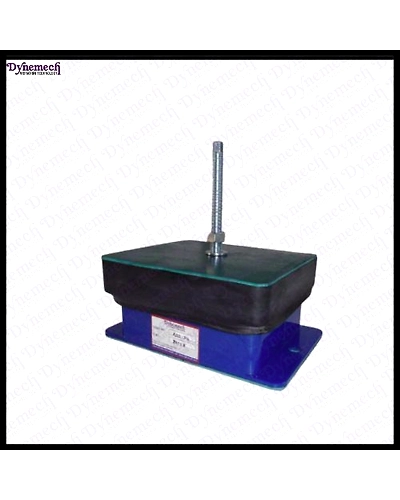 Heavy-Duty Spring Isolators With Fluid Damping Series-RCD-2