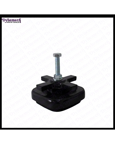 Dynemech Level Grip Mounts Series DRM1-150-S2-2
