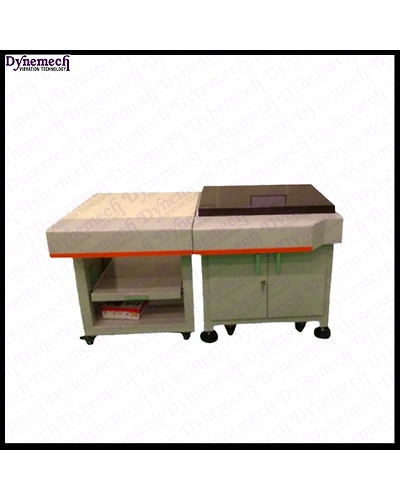 Granite Anti Vibrating Table for Roundtest , P-84-01-B-2
