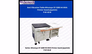 Mild Steel Anti Vibrating Table And Platforms for Surftest SV3200 H4, P-81-03-B