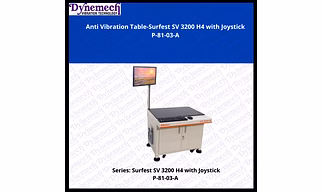 Precision Measuring Metrology Instrument Anti Vibration Tables for SV 3200 H4, P-81-03-A