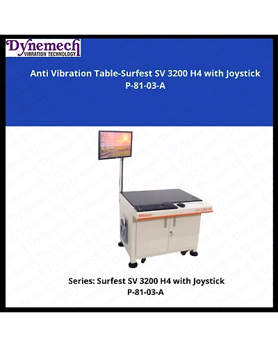 Precision Measuring Metrology Instrument Anti Vibration Tables for SV 3200 H4, P-81-03-A-12419630