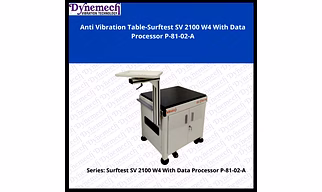 Precision Measuring Metrology Instrument Anti Vibration Tables for SV 2100 W4, P-81-02-A