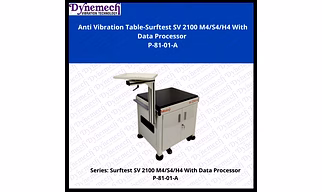 Precision Measuring Metrology Instrument Anti Vibration Tables for SV 2100 M4/S4/H4, P-81-01-A