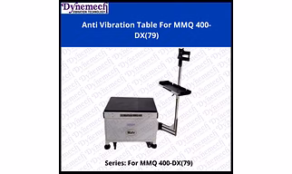 Laboratory Anti Vibration Table for MMQ 400-DX, P-79