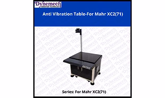 Laboratory Anti Vibration Table for Mahr XC2,P-71