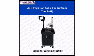 Dynemech Vibration Isolation Table for Surfcom Touch, P-67
