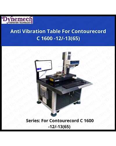 Economical Anti Vibration Precision Metrology Table for Contourecord C1600-12/-13, P-65-12417230