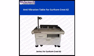 Scientific Lab Anti Vibration Table for Zeiss Surfcom Crest P-62