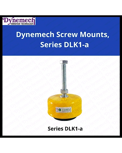 Dynemech Screw Support Mounts, Series DLK1-a-12213744
