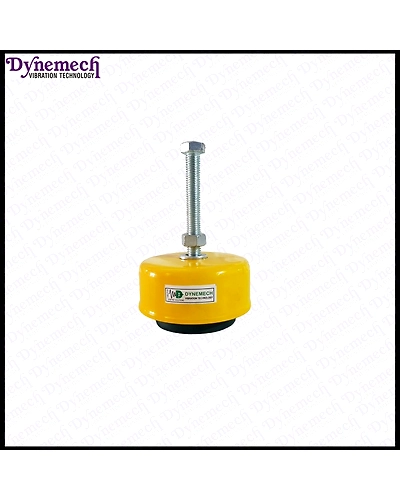 Dynemech Screw Support Mounts, Series DLK1-a-1
