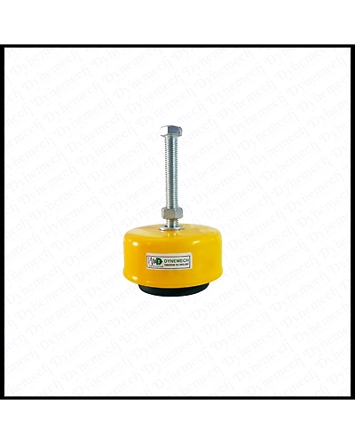 Dynemech Screw Support Mounts, Series DLK1-a-2