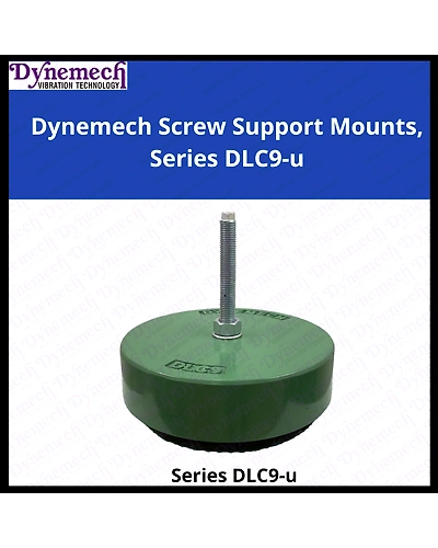 Dynemech Screw Support Mounts, Series DLC9-u-12238762