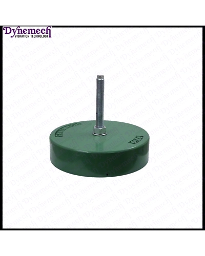 Dynemech Screw Support Mounts, Series DLC9-u-2