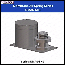 Dynemech Membrane Air Spring Series DMAS-SH1