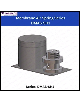 Dynemech Membrane Air Spring Series DMAS-SH1