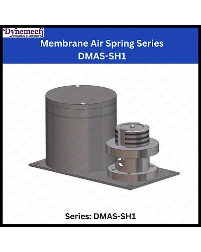 Dynemech Membrane Air Spring Series DMAS-SH1-12660965