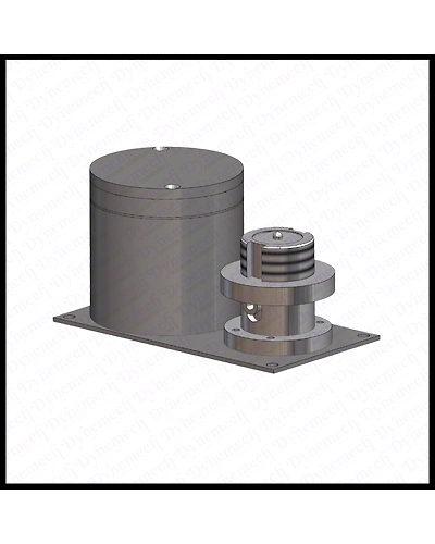 Dynemech Membrane Air Spring Series DMAS-SH1-4