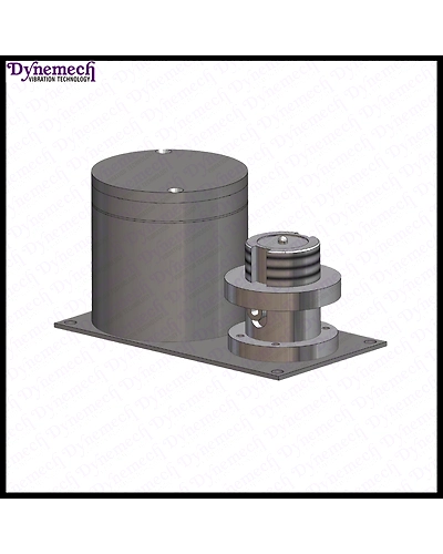 Dynemech Membrane Air Spring Series DMAS-SH1-1