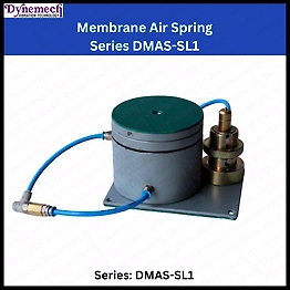 Dynemech Membrane Air Spring Series DMAS-SL1
