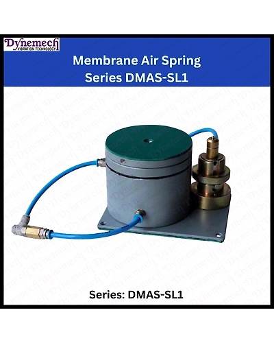 Dynemech Membrane Air Spring Series DMAS-SL1-12660969