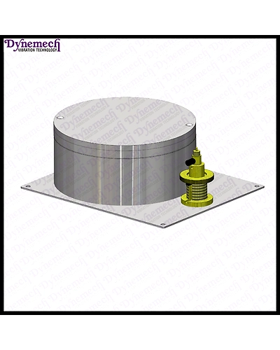 Dynemech Membrane Air Spring Series DMAS-SL4-1