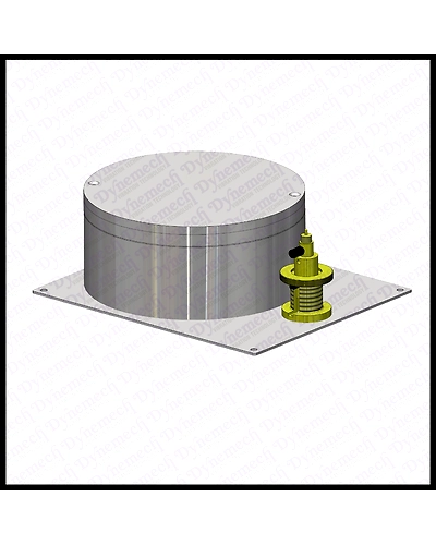 Dynemech Membrane Air Spring Series DMAS-SL4-2