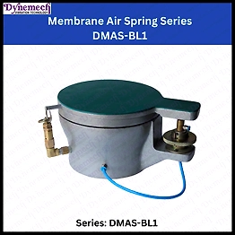 Dynemech Membrane Air Spring Series DMAS-BL1