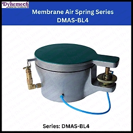 Dynemech Membrane Air Spring Series DMAS-BL4