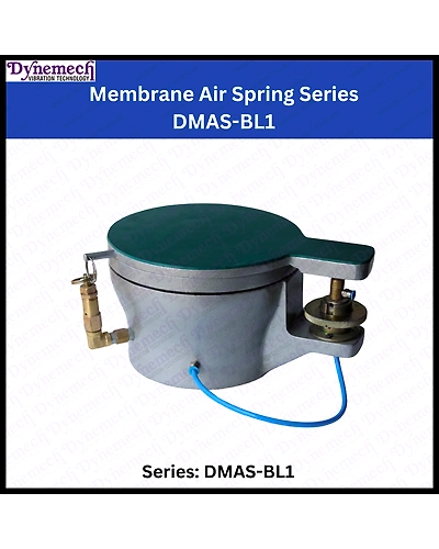 Dynemech Membrane Air Spring Series DMAS-BL1-12660977