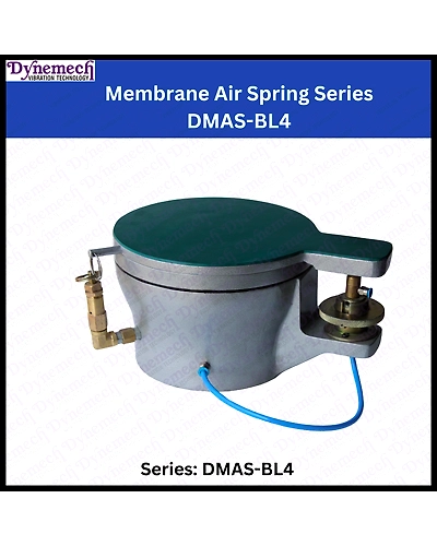 Dynemech Membrane Air Spring Series DMAS-BL4-12660979