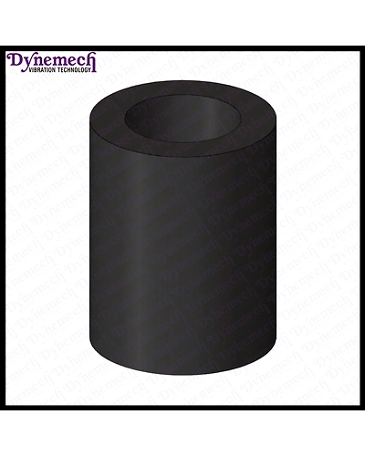 Dynemech Rubber Bush, Series Neoprene Spring 82-105-5