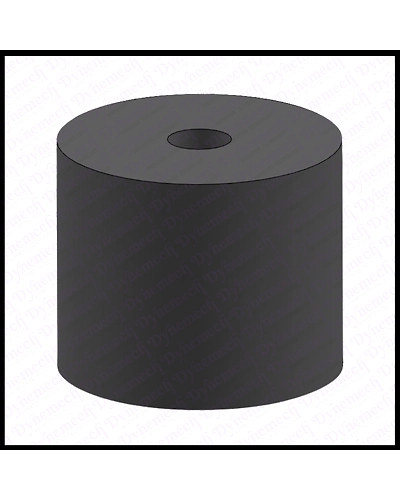 Dynemech Rubber Bush, Series DSC 60-50T-13.5-4