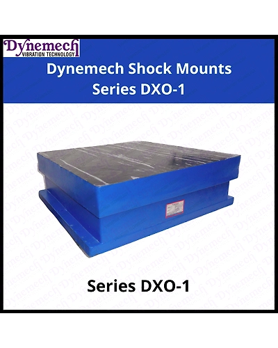 Dynemech Shock Mounts Series DXO-1-3