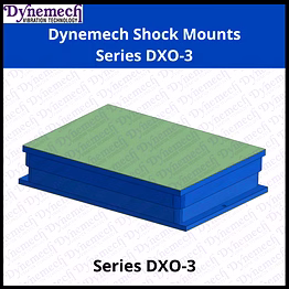 dynemech shock mounts series dxo-3