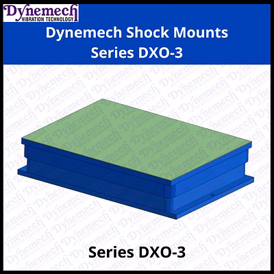 dynemech shock mounts series dxo-3