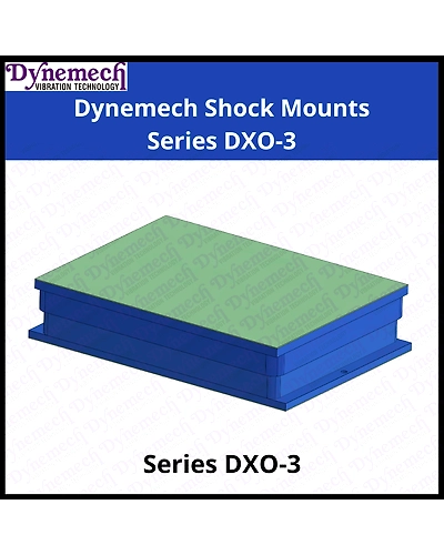 Dynemech Shock Mounts Series DXO-3-3