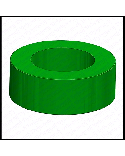 Dynemech Rubber Bush, Series RB 165-60-1